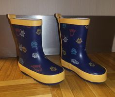 Bottes de pluie enfant
