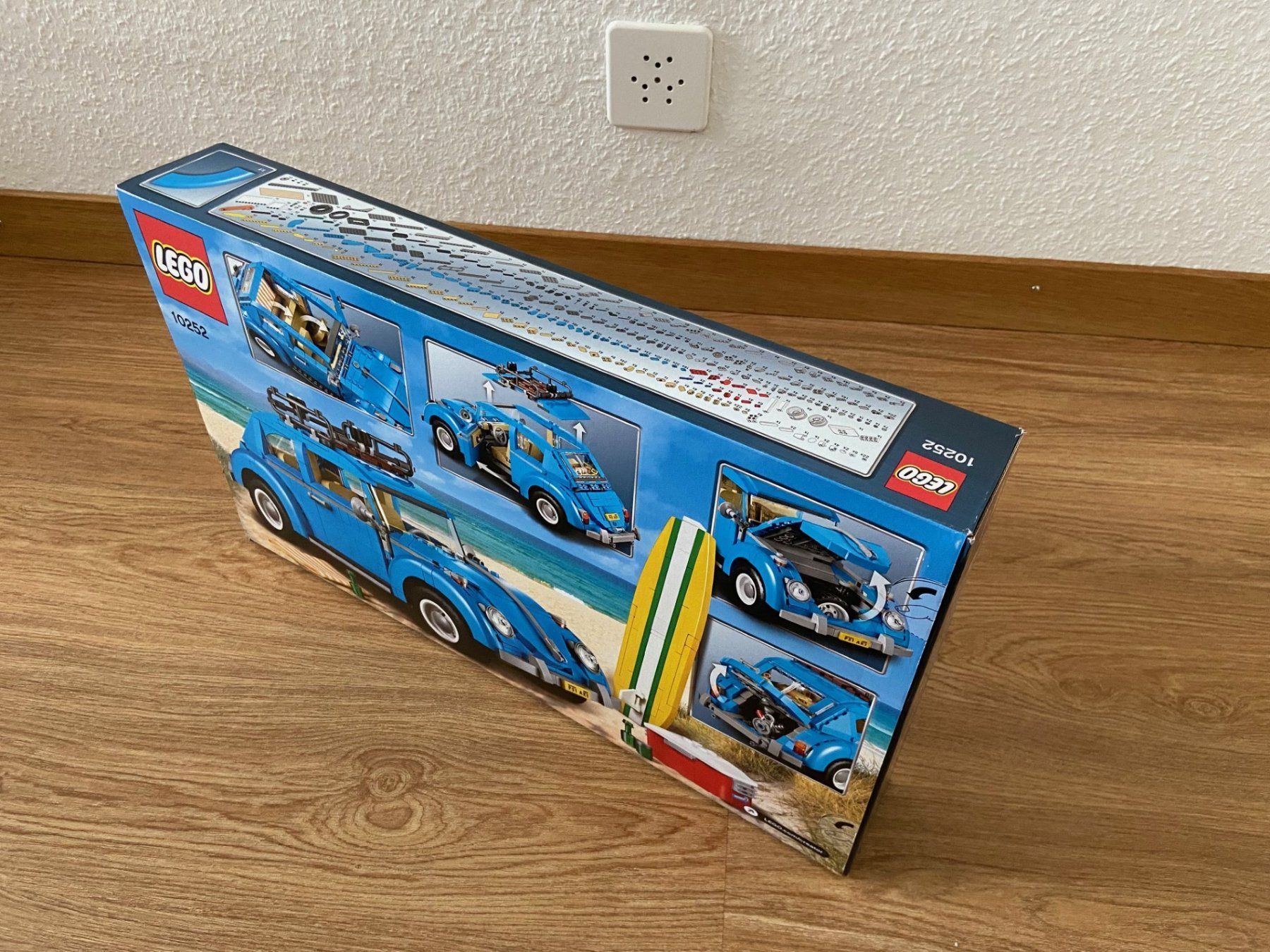 Lego Baukästen: LEGO Creator 10252 VW Käfer - OVP! – Neu und originalverpackt aus Luzern von stefan6k 2