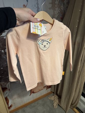 Cute Steiff Bear Shirt Gr. 80 (New with tags)