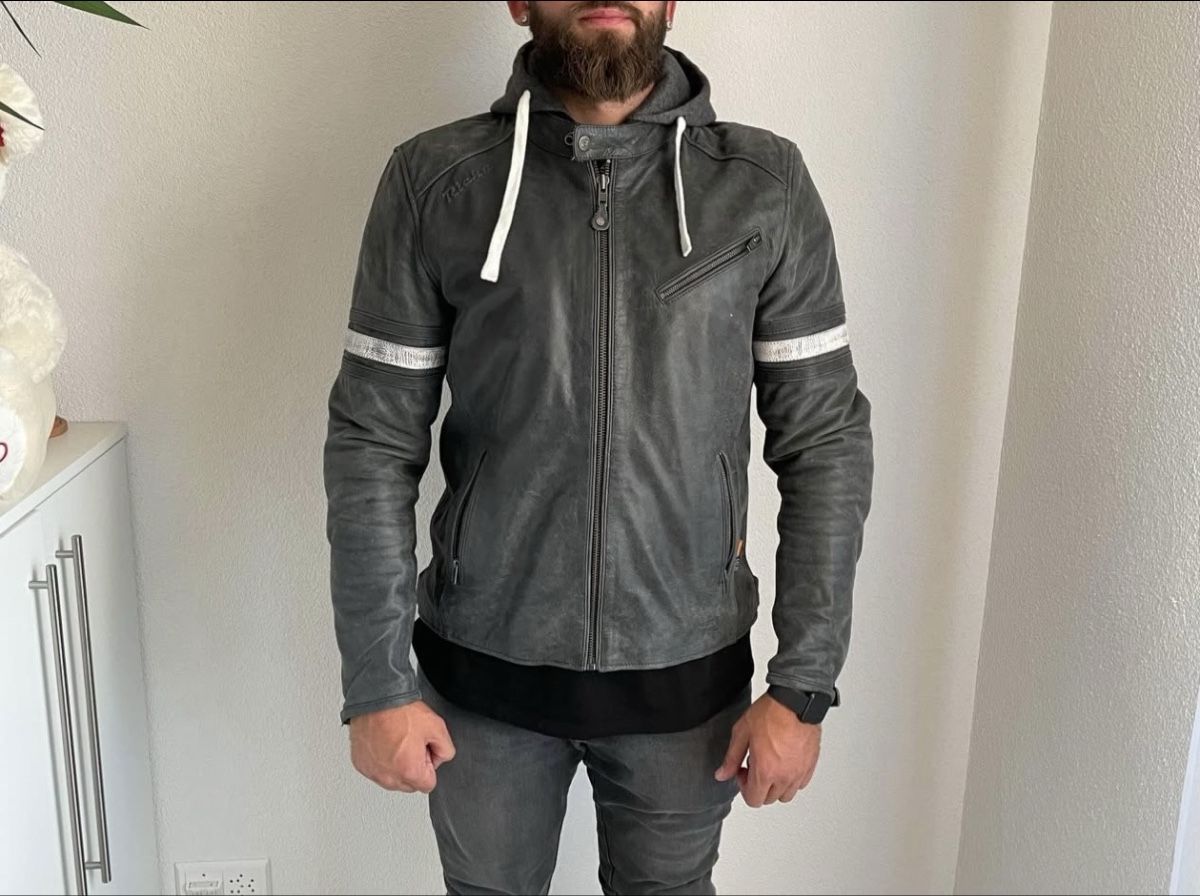 Giacche: Richa Motorradjacke Herren Gr. 58 – Usato da Bülach venduto da lor_72tg