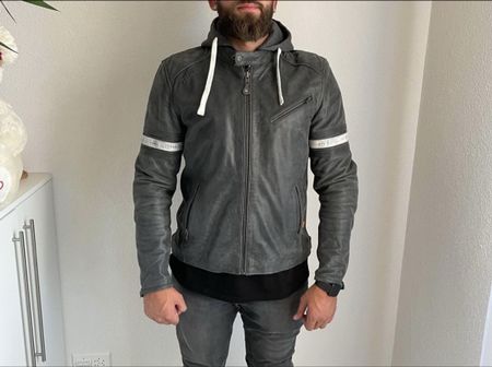 Richa Motorradjacke Herren Gr. 58