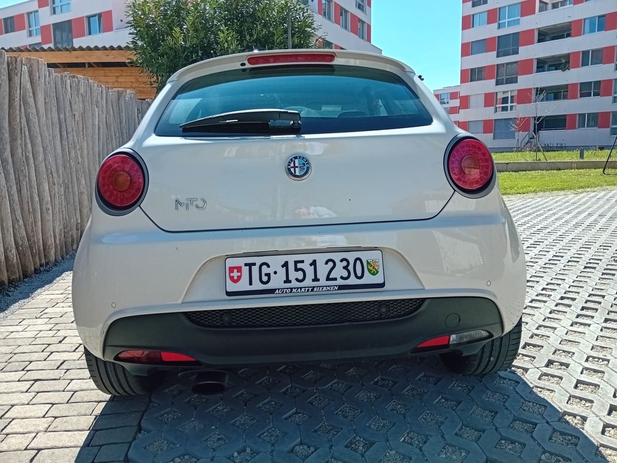 Alfa Romeo Automobili: Alfa Romeo Mito 1.4 multiair – Usato da Romanshorn venduto da fab_r2lk 3