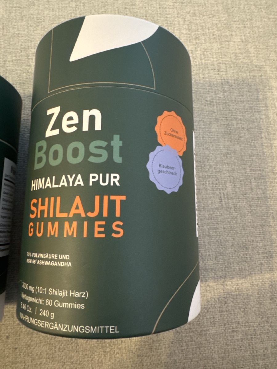Cibi & Specialità: Zenboost Onlinshop und Ware zu verkaufen – Nuovo e nell'imballaggio originale da Zürich venduto da ham_p5qt 1