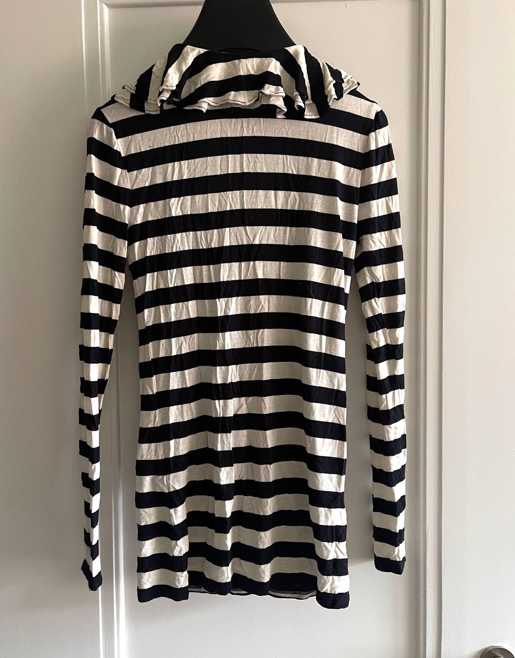 Ralph Lauren Camicette: Ralph Lauren blue label striped blouse – Usato da Zürich venduto da aliiix 1