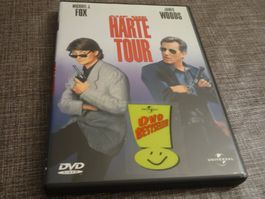 DVD Auf die harte Tour Michael J. Fox James Woods
