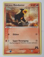 Team Magma's Hunduster - Team Magma vs Team Aqua 62/95