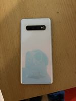 Smartphone Samsung Galaxy S10 weiss guter Zustand