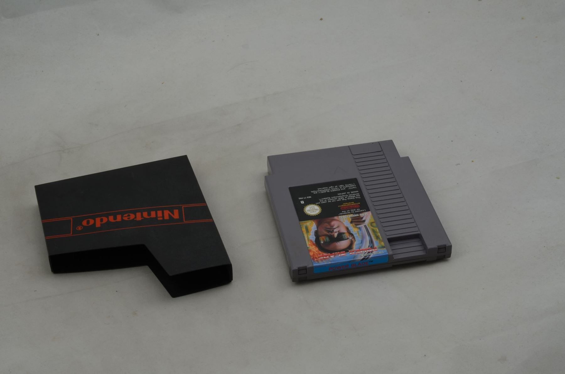 Giochi: Power Blade NES Spiel CB – Usato da Buchs AG venduto da SellAndBuyX 3