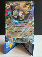 Pokemon Grafaiai ex (SVP 100) 🇬🇧