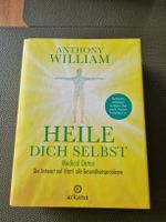 Buch: Heile Dich Selbst - Medical Detox von Anthony William