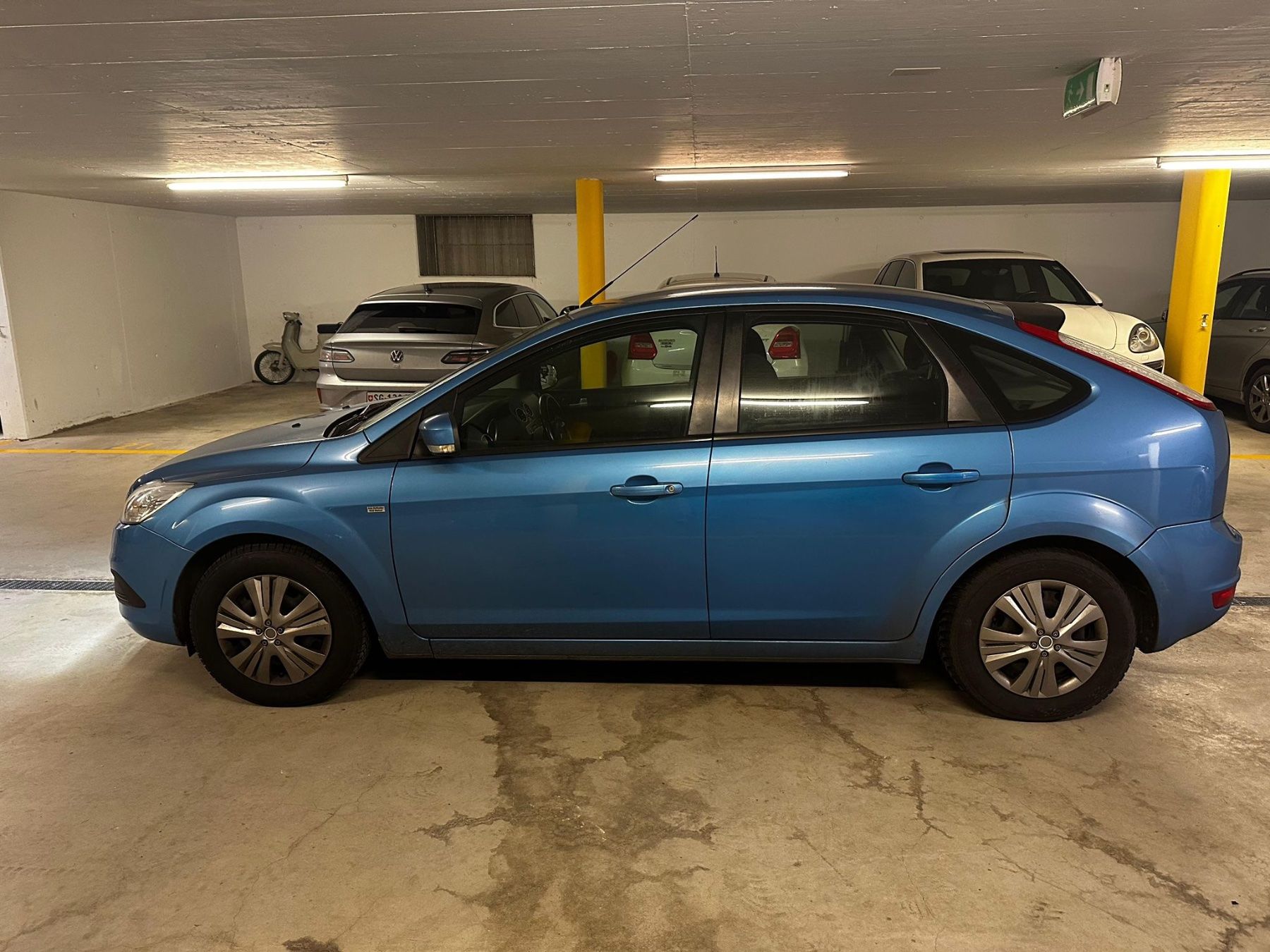 Ford Automobili: Ford Focus 1.8i – Usato da Rorschacherberg venduto da Nikez00 1