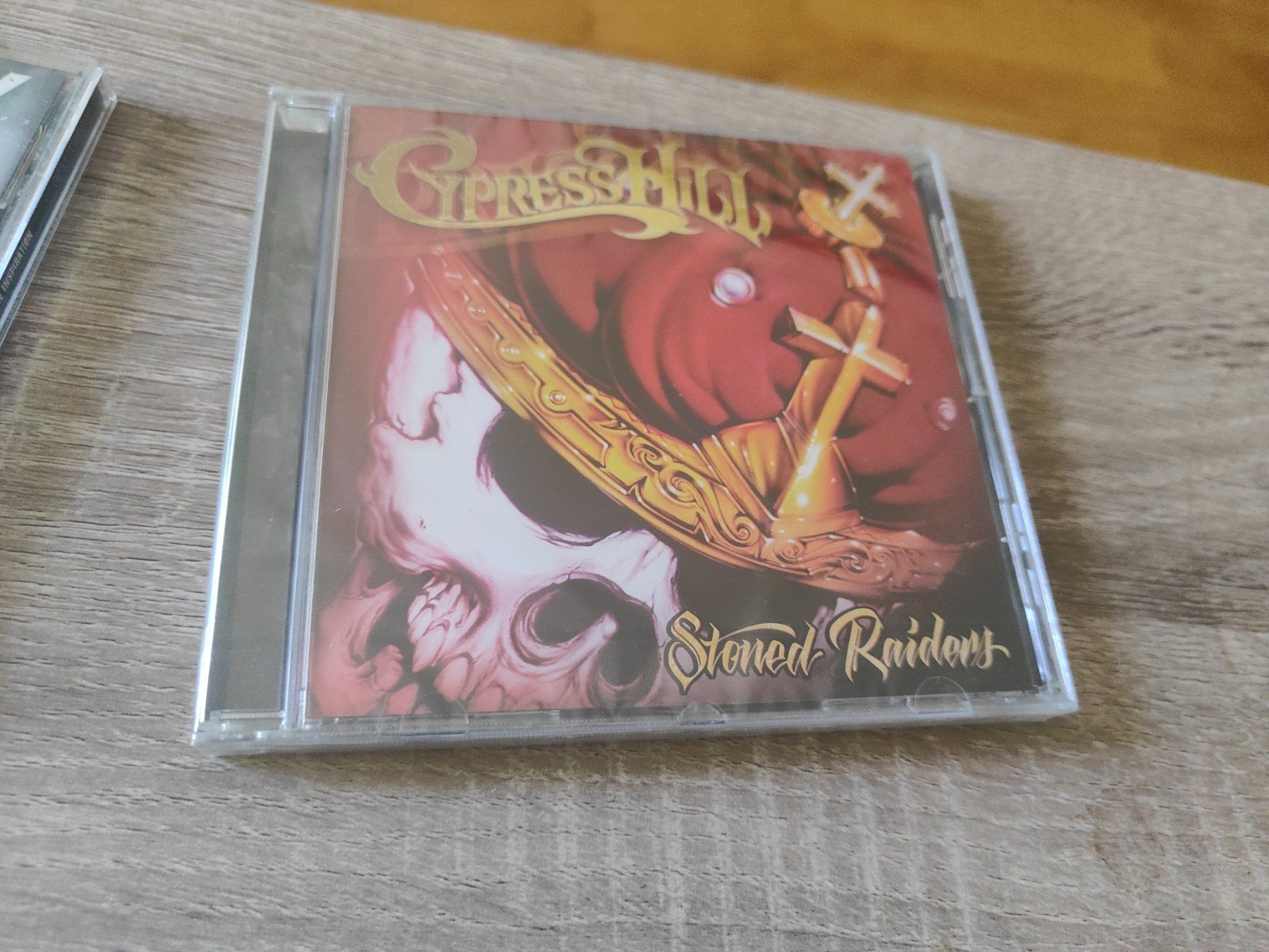CDs: Cypress Hill - Stoned Riders (New) – Neu und originalverpackt aus Fribourg von cristiana_vend