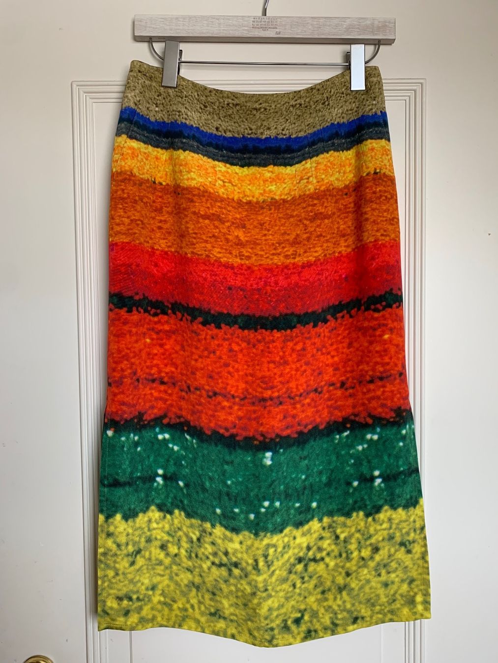 Akris Gonne: Beautiful flower fields skirt Akris 34 – Nuovo (secondo la descrizione) da Sankt Gallen venduto da DDDAAA