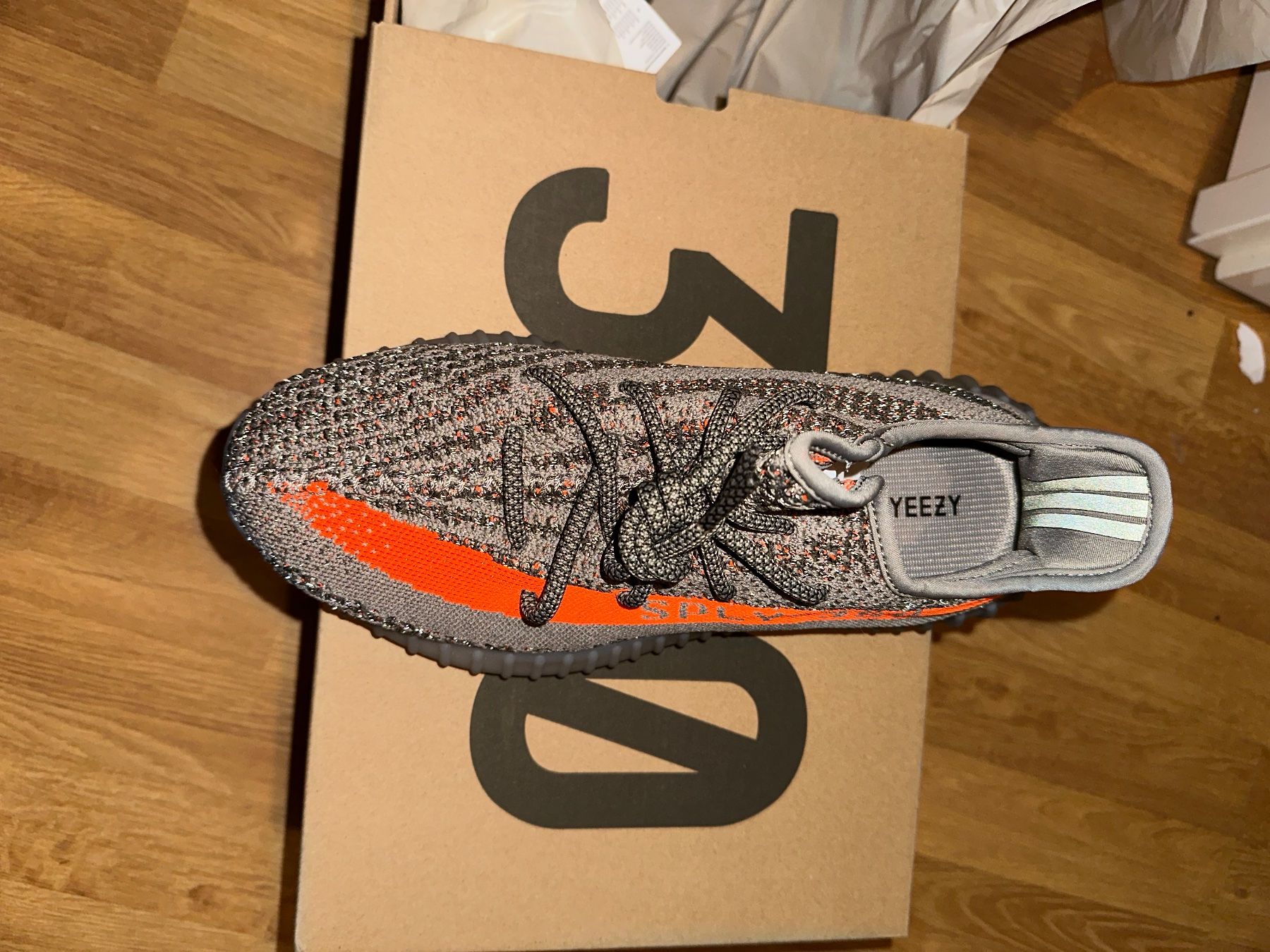 Adidas Scarpe da uomo: Yeezy boost 350 V2 Beluga – Nuovo e nell'imballaggio originale da st prex venduto da Just14 1