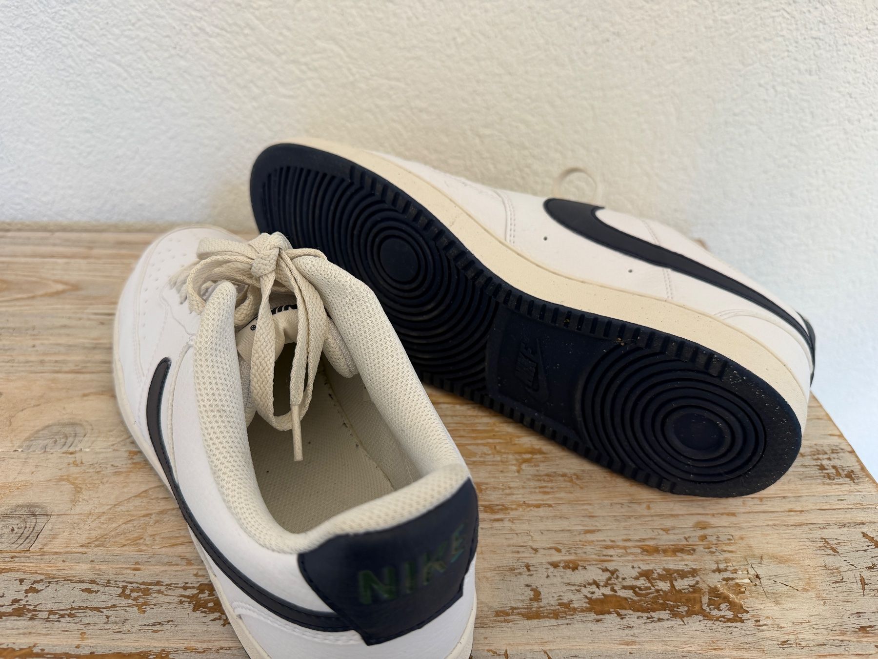 Nike Scarpe da uomo: Herren Sneaker Nike Grösse 46 – Usato da Wolfwil venduto da Inseider12 5