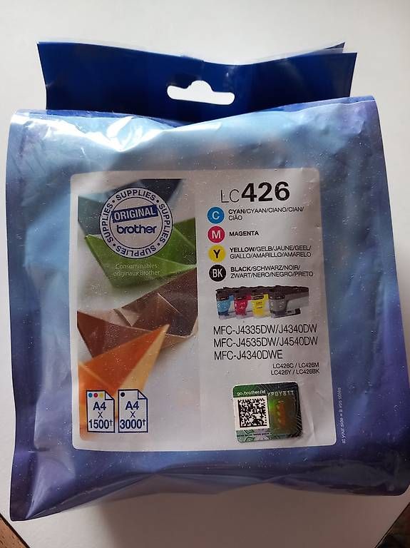 Drucker: Imprimante Brother  – Neu und originalverpackt aus Orvin von sev_5fgs 3