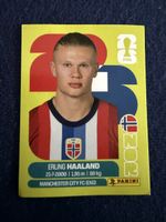 Erling Haaland Panini NOR15, WM 2026
