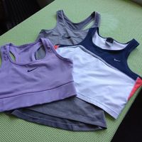 Nike Sport -Tops Grösse S ( Set aus 3 Teilen)