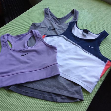 Nike Sport -Tops Grösse S ( Set aus 3 Teilen) 