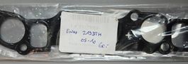 Einlass Dichtung Saab 93 179 058 GM