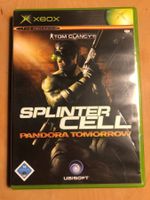 Splinter Cell Pandora Tomorrow für Xbox
