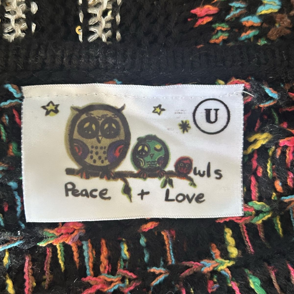 Altro in Moda donna: OWLS poncho 🖤 TU – Usato da Fribourg venduto da ficelle_de_luge 8