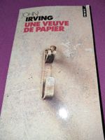 John irving une veuve de papier