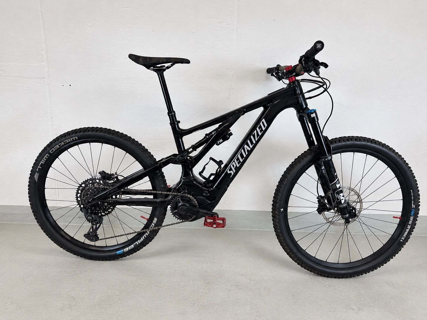 Specialized Velos: Specialized Turbo Levo Comp Alloy S4 – Gebraucht aus Wallisellen von BikeSwap 3