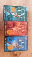 Elfenritter Trilogie Bernhard Hennen 3 Taschenbücher