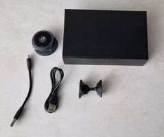 ***** Mini-caméra de surveillance - 2M pixel