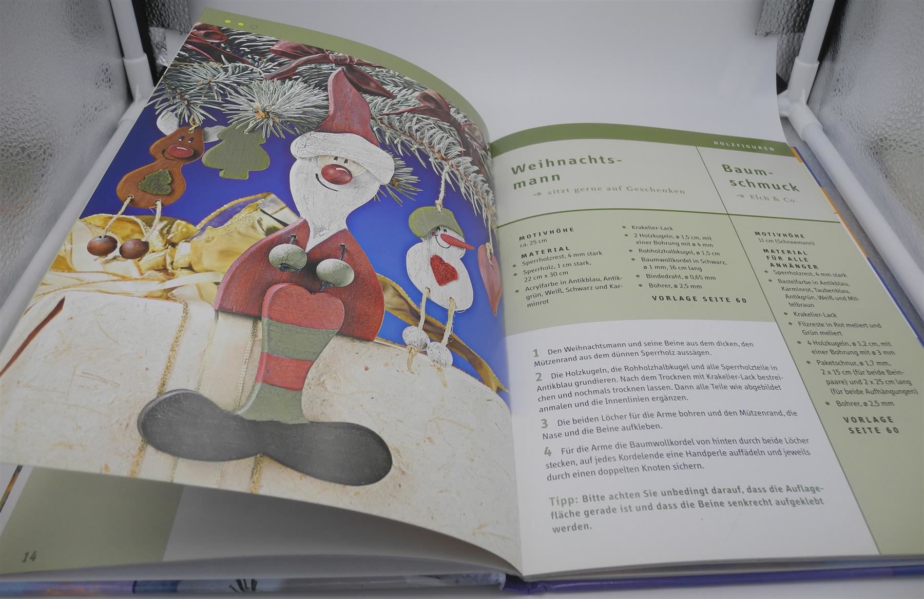 Libri: 3 Bastelbücher, Nr. 25a – Nuovo (secondo la descrizione) da Kottwil venduto da Crazyrolf 3