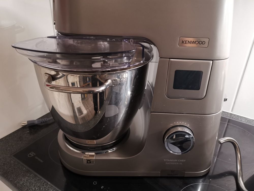 Kenwood Titanium Chef Patissier XL (Gebraucht) in Männedorf für CHF 455 ...