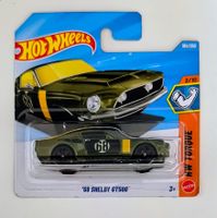 Hot Wheels 68 Shelby GT500 / Sammelversand möglich!