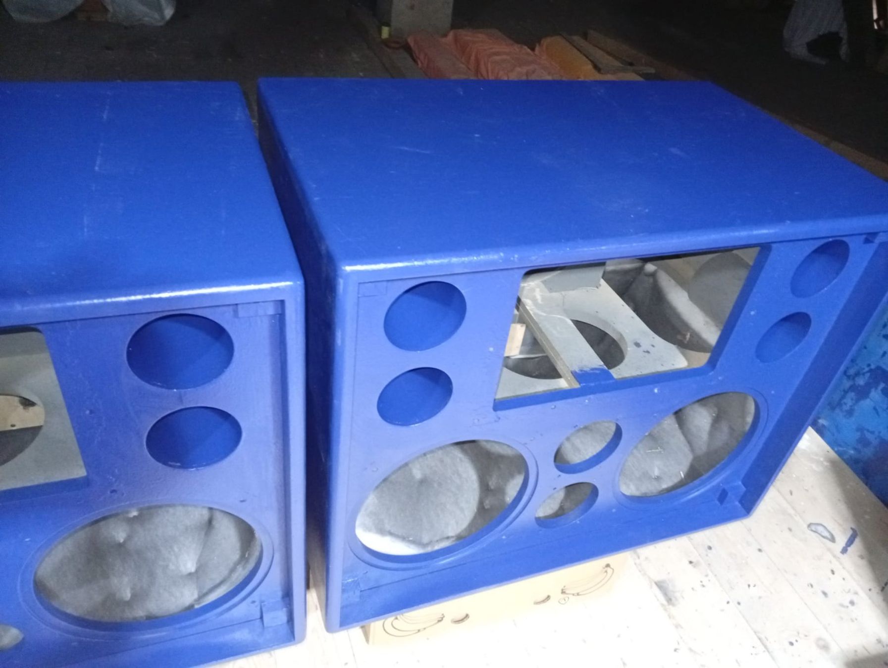 JBL Casse acustiche: JBL TOP 4755 - 2 Stück – Usato da Koppigen venduto da connect1 3