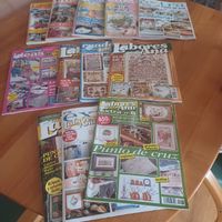 Handarbeitshefte, Zeitschriften , spanisch