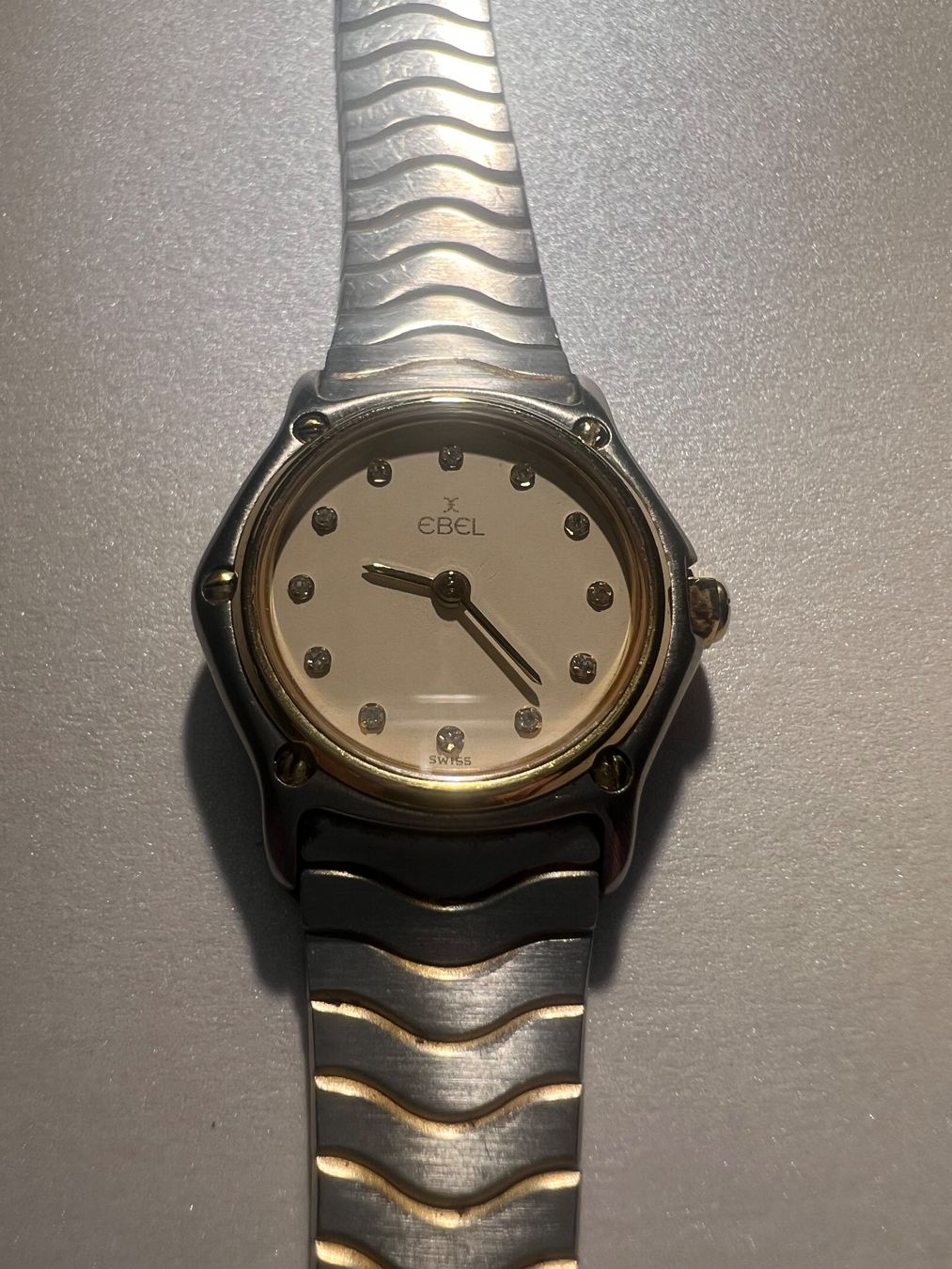 Ebel Uhren: Ebel Sport Classic – Gebraucht aus Hunzenschwil von Al-Bee-01