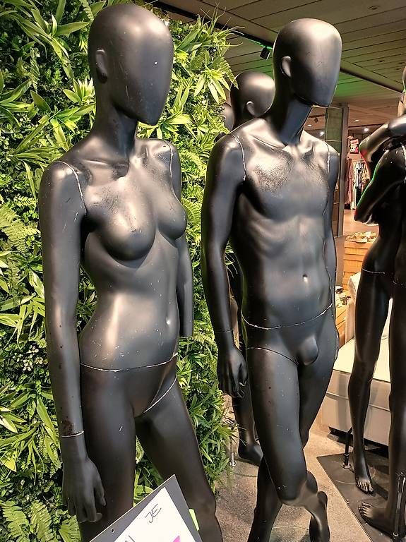Altro in Decorazioni & Accessori: Schaufenster Puppe / Mannequin  – Usato da Wolhusen venduto da mel_57jx 2