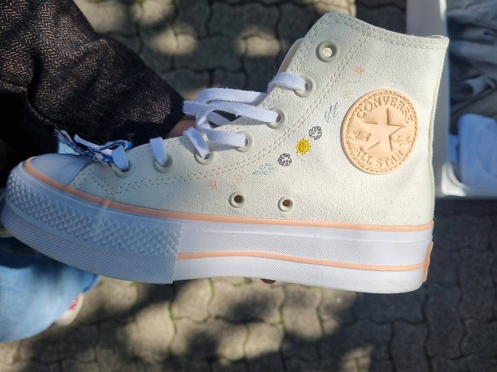 Scarpe da donna: Converse Neu Grösse 37 – Nuovo (secondo la descrizione) da Maisprach venduto da Mel050 4