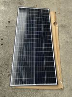 Neues Solarpanel 190W DC Solar by Solara für 12V & 24V 