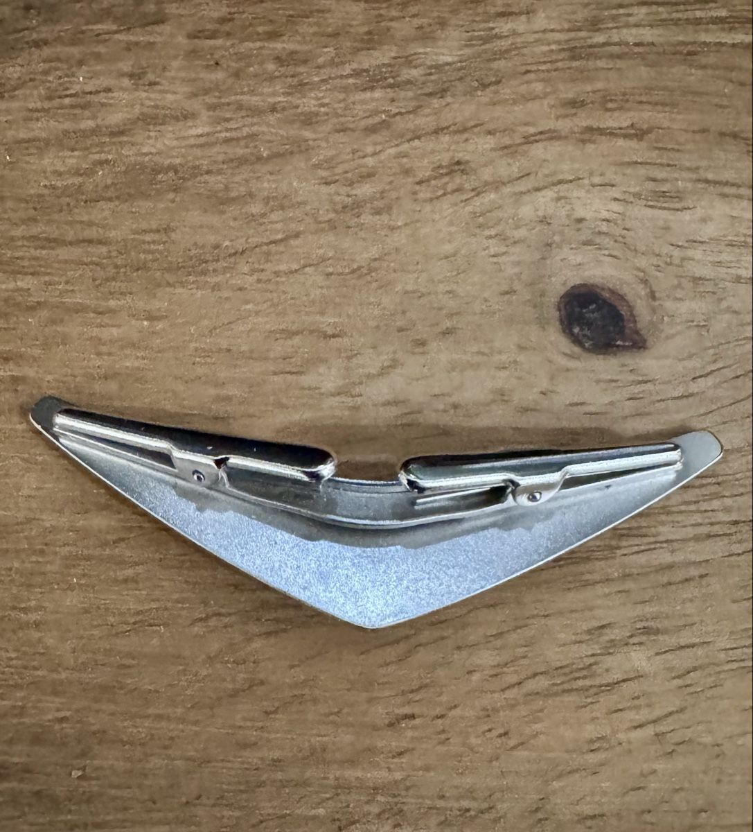 Broschen & Nadeln: Vintage Kühlerfigur Krawatennadel – Neu (gemäss Beschreibung) aus Bäretswil von clothes-freak 1