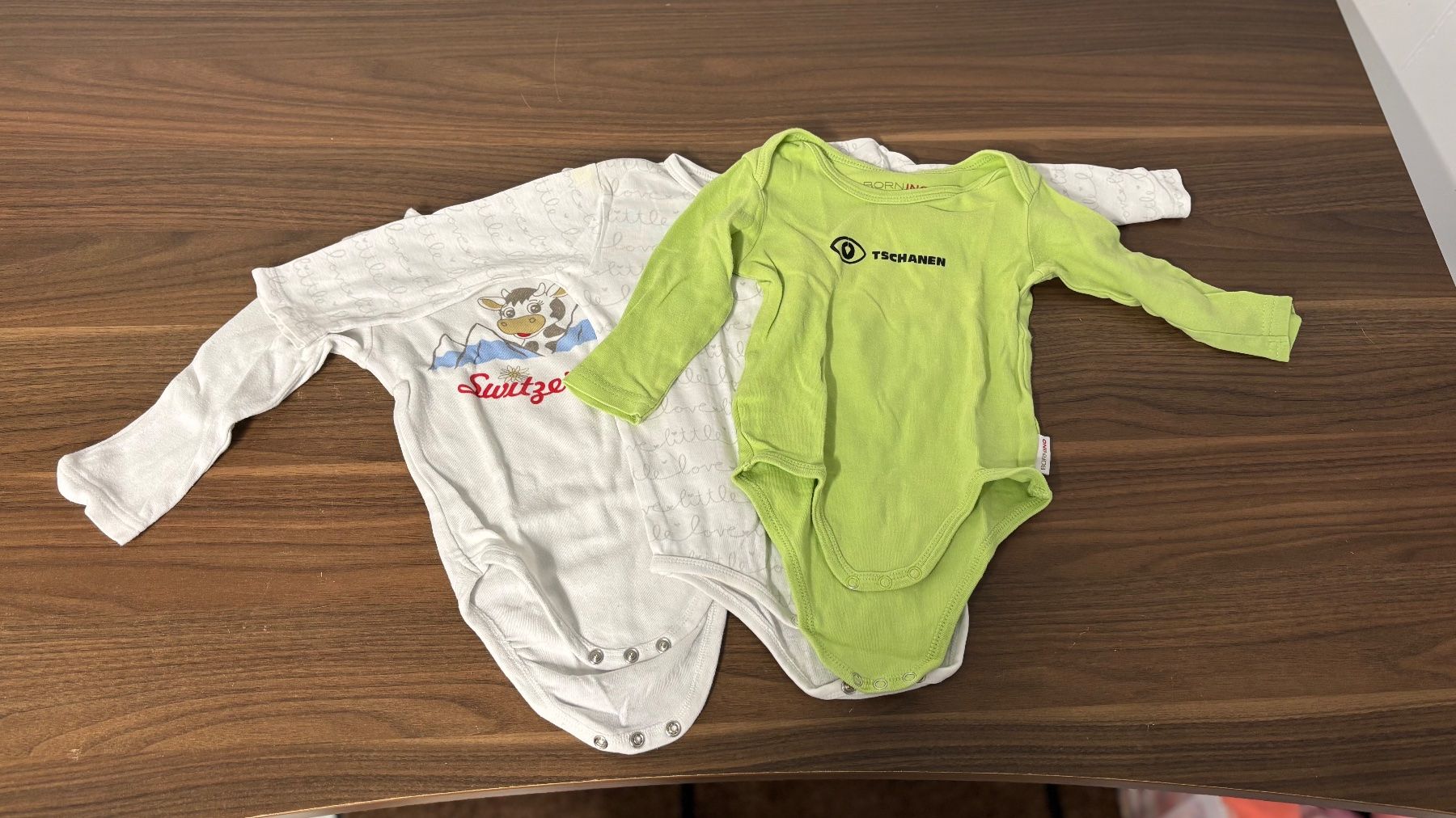 Lotti di vestiti: Kleiderpacket neutral/Junge 74/80 – Usato da Uesslingen venduto da man_rc5l 2