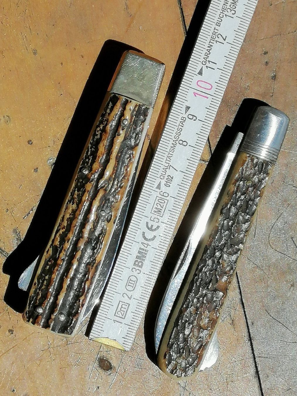 Zwilling Taschenmesser: 1939 "FRIODUR" VON HENKELS ZWILLING – Neu (gemäss Beschreibung) aus Maschwanden von OliverM05 4