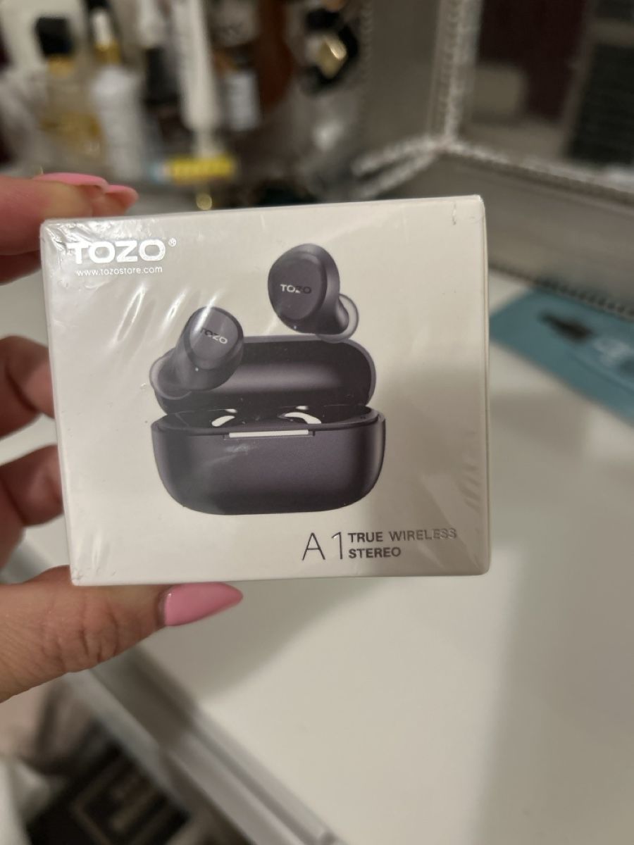 Cuffie: Wireless bluetoth Earpods pink – Nuovo e nell'imballaggio originale da Endingen venduto da Noisy-Colours