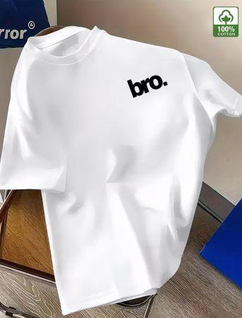 Herren T-Shirt –  „bro.“