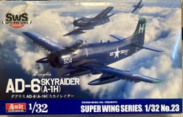 1/32 SWS AD-6 Douglas Skyraider