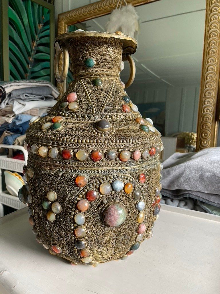 Vasi & Recipienti: Orientalisches-Gefäss – Usato da Forch venduto da ESELSTEIN 2