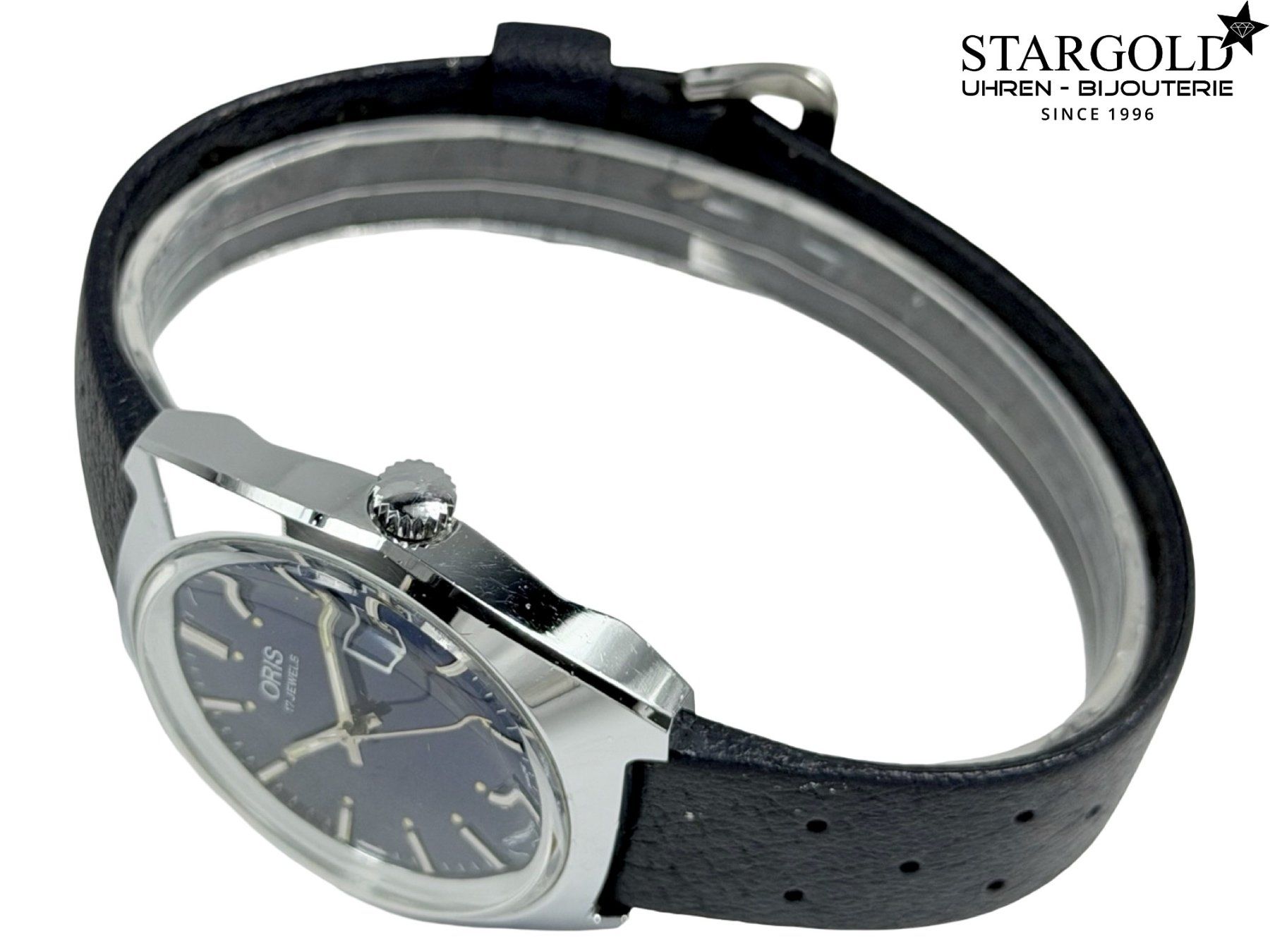 Oris Orologi: Oris Vintage 17 Jewels – Usato da Zürich venduto da Stargold-Uhren 1