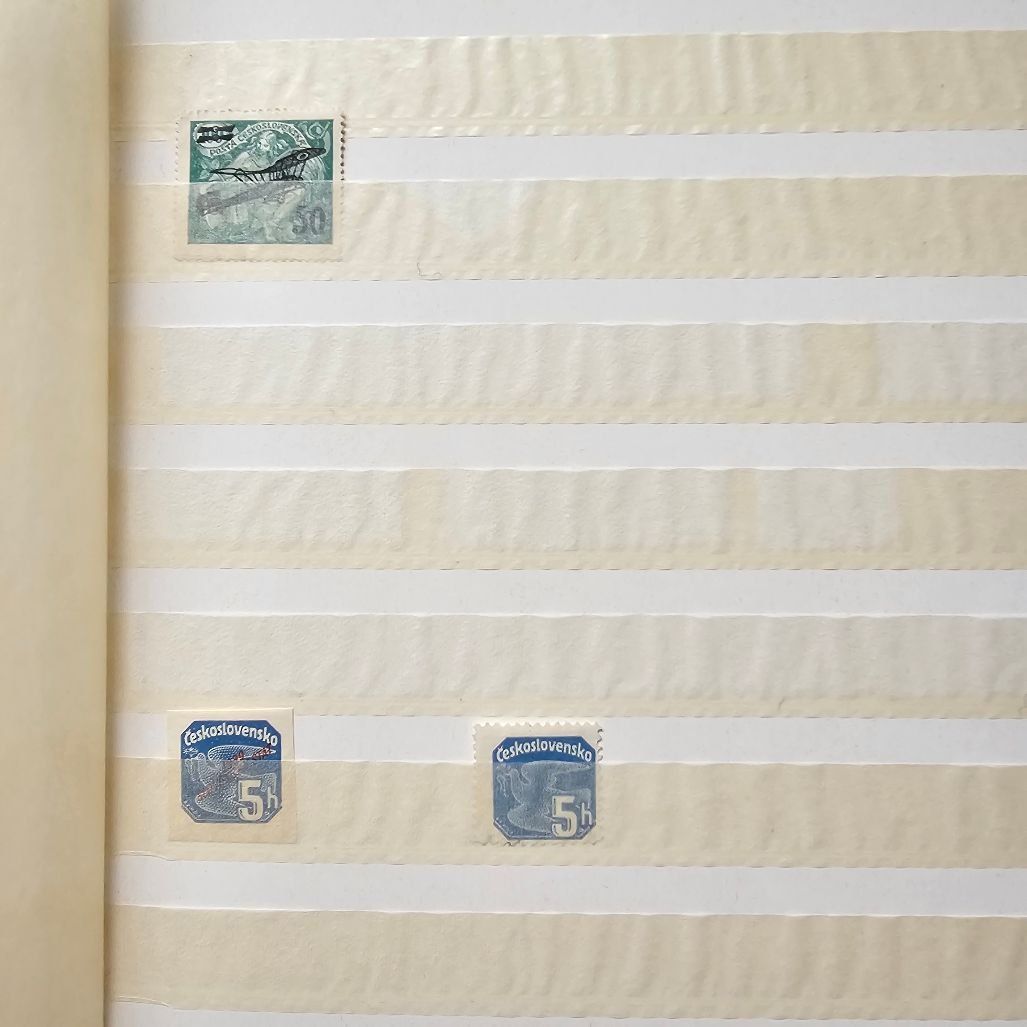 Tutti i francobolli: TSCHECHIEN UM 1930/40/*/** – Usato da Dintikon venduto da bonita099 7