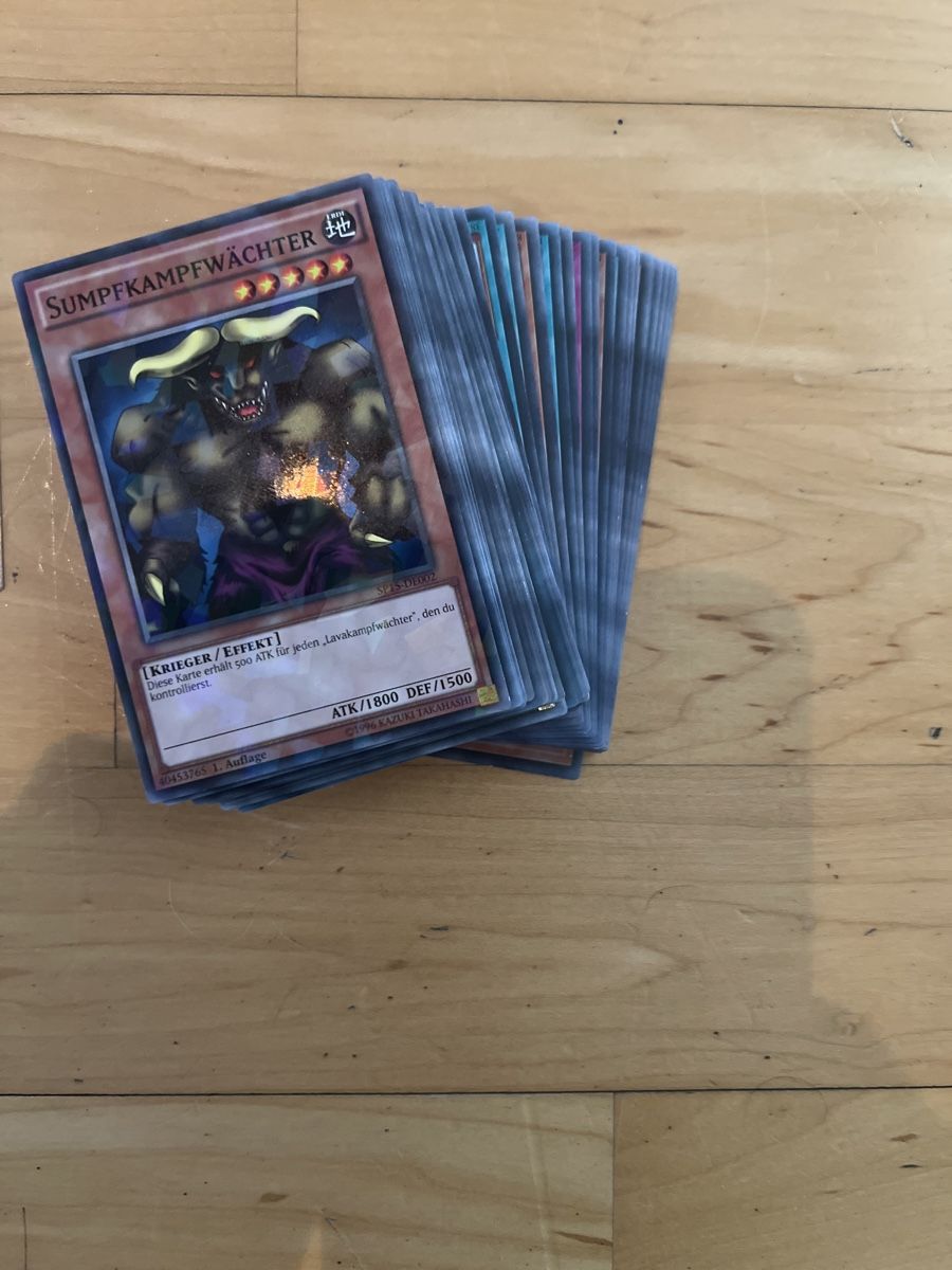 Cartoline: Yu-Gi-Oh – Usato da Schliern b. Köniz venduto da Mert_Arslan17 5