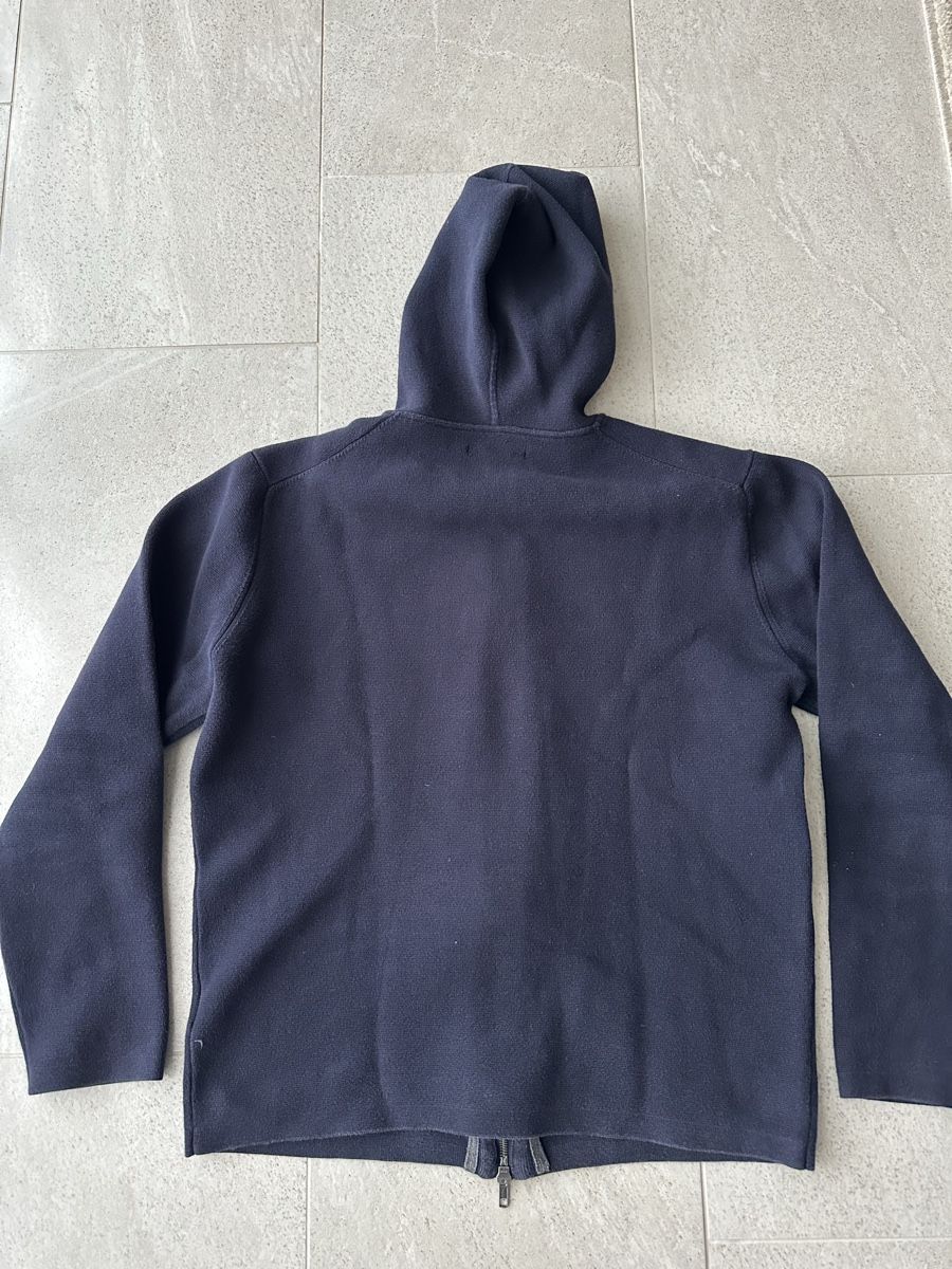 Navyboot Giacche: Swiss Ski Hoody mit Zipper – Usato da Auenstein venduto da Cicivoarosa 3